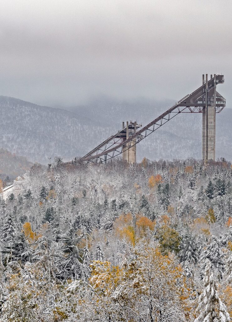 Olympic Jumping Complex credit Lake Placid 2023