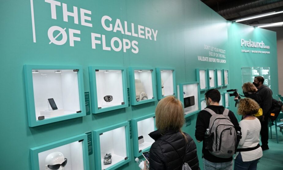 The Gallery of Flops