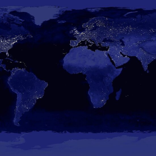 What is the real connection between population growth and climate change?