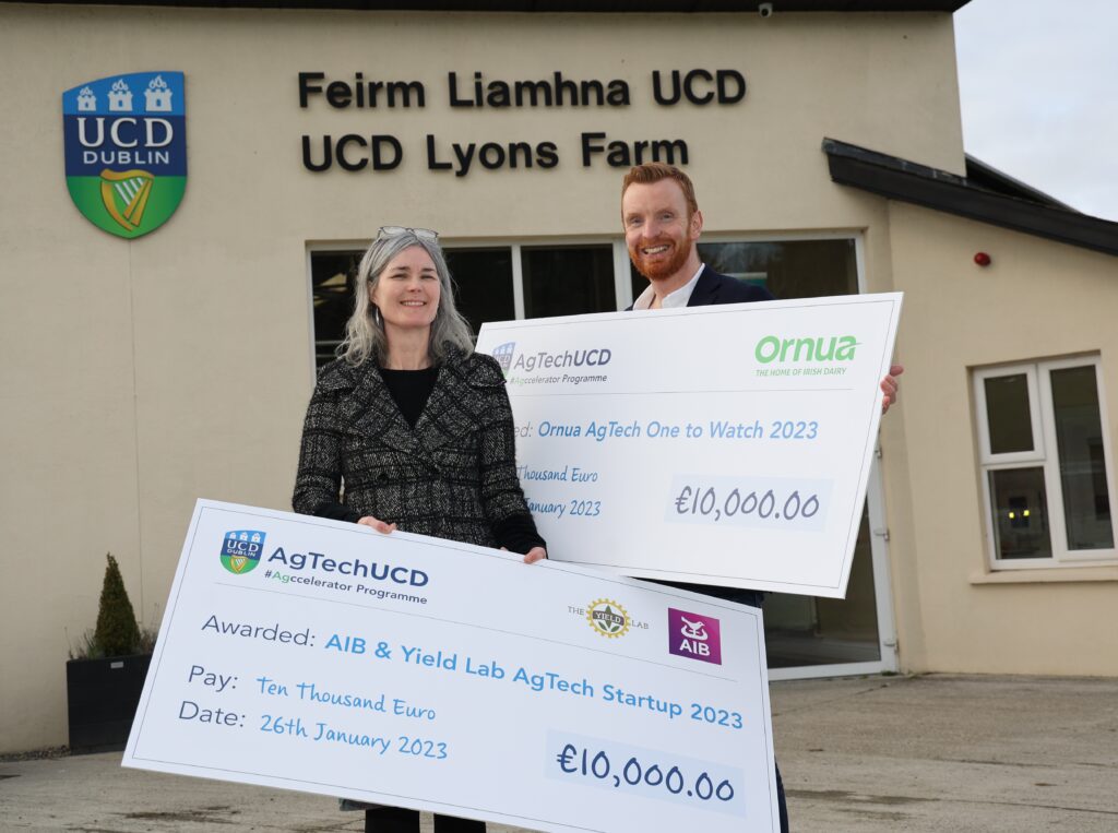 MyGug and OptaHaul Win University College Dublin’s Second Accelerator Programme Dedicated to AgTech and Agri-food Start-ups