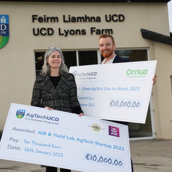 MyGug and OptaHaul Win University College Dublin’s Second Accelerator Programme Dedicated to AgTech and Agri-food Start-ups