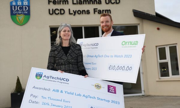 MyGug and OptaHaul Win University College Dublin’s Second Accelerator Programme Dedicated to AgTech and Agri-food Start-ups