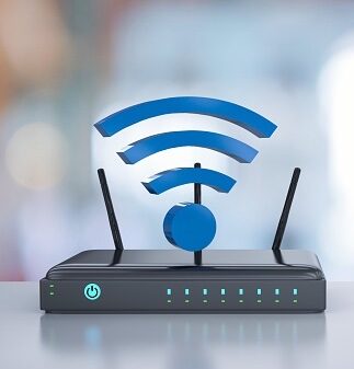 Wi-Fi to monitor human respiration