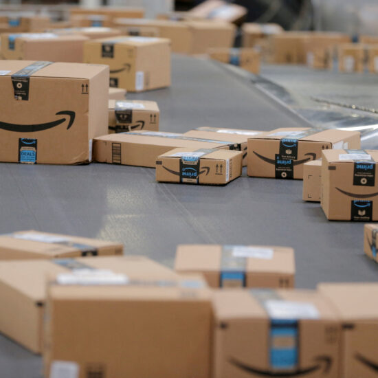 Amazon's outlook disappoints as customer budgets stay tight