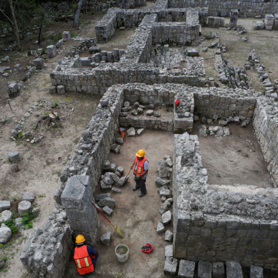 At Mexico's Chichen Itza site, researchers discover ancient 'elite' residences