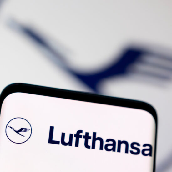 Lufthansa IT meltdown strands thousands of passengers