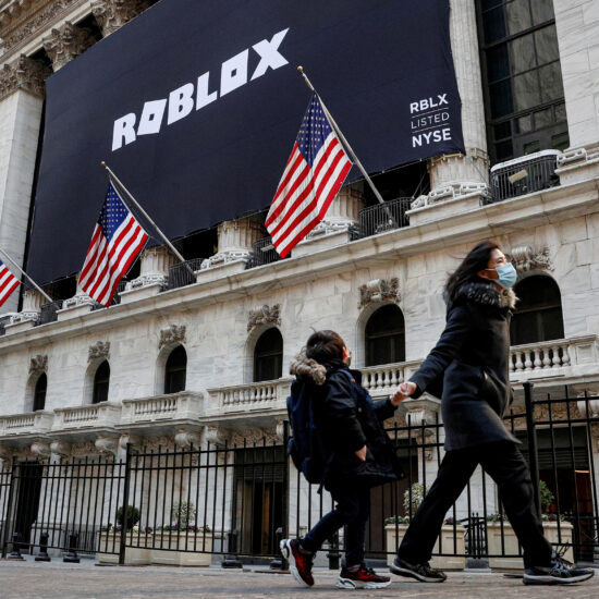 Roblox shares soar as earnings defy gaming slowdown fears