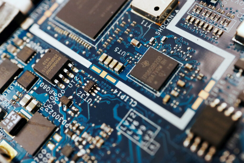 Chipmakers' plans for factories in Europe