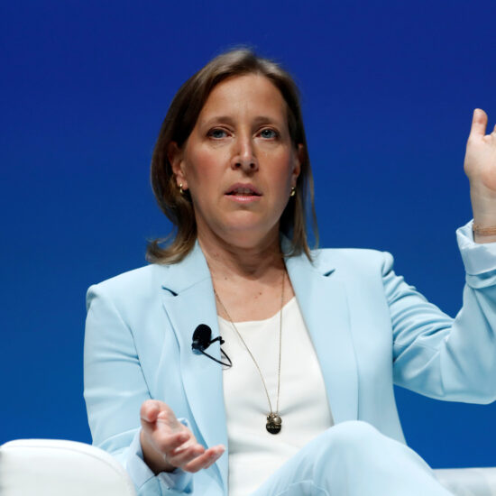 YouTube CEO Wojcicki, one of the first Google employees, steps down