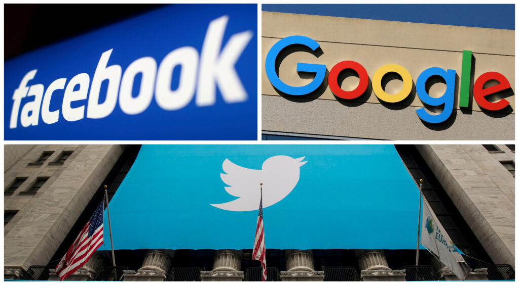 Tech giants from Google to TikTok face tougher EU rules