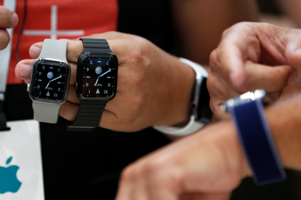 Biden admin won't veto ITC's Apple Watch import ban ruling