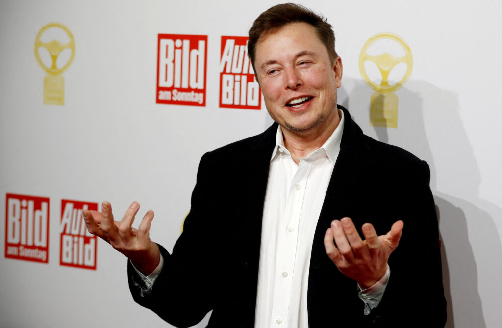 Elon Musk's challenge: Stay ahead of the competition