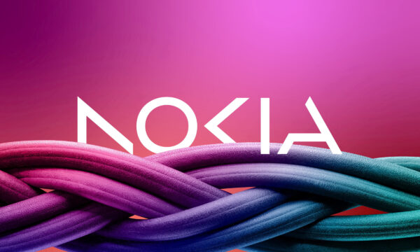 Nokia changes iconic logo to signal strategy shift