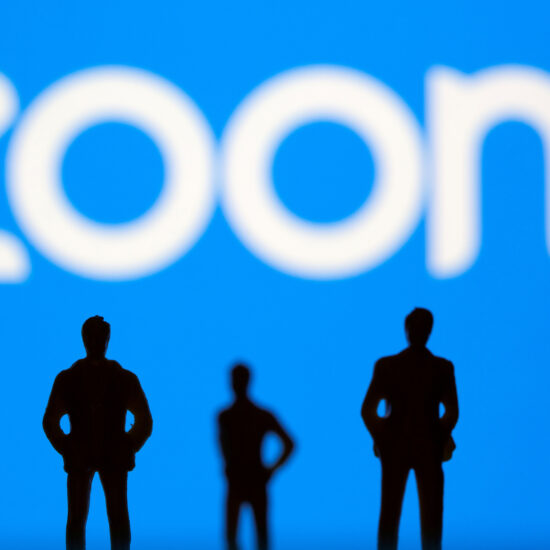 Zoom jumps on AI bandwagon, forecasts upbeat 2024 profit targets