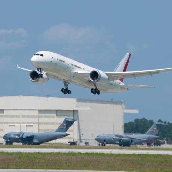 Boeing 787 Dreamliner