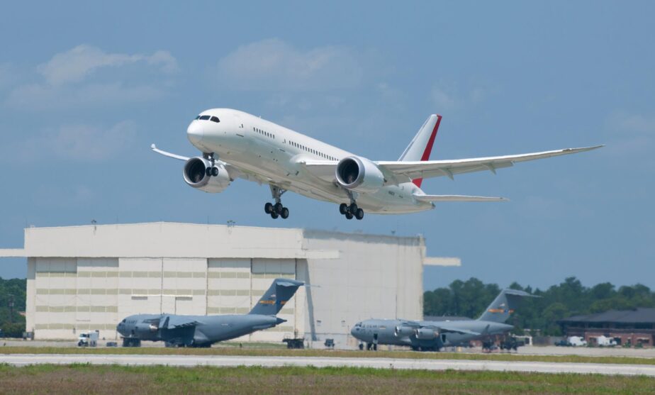 Boeing 787 Dreamliner