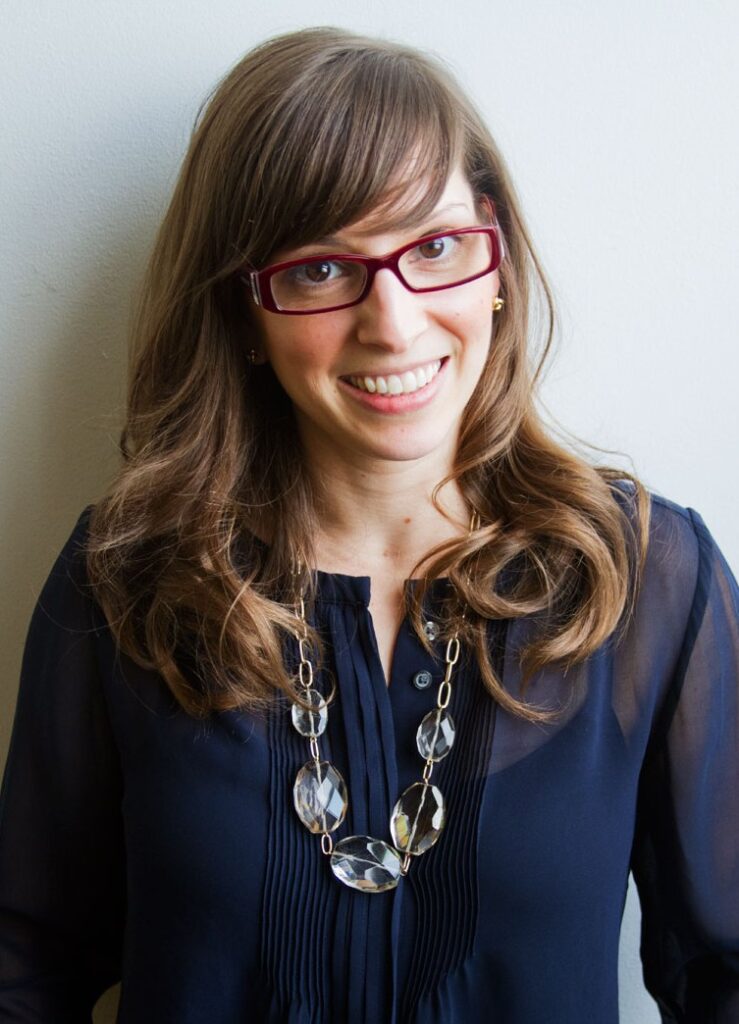 Leah Busque, Founder, TaskRabbit