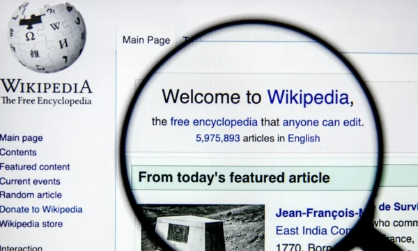 Wikipedia