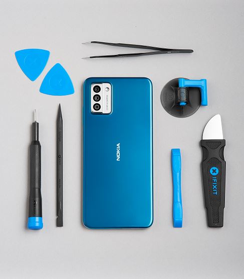 NokiaG22 Ifixit flatly