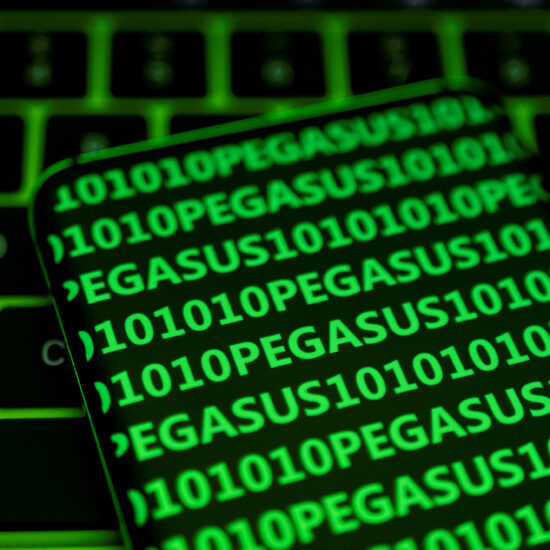 Polish mayor targeted by Pegasus spyware-media