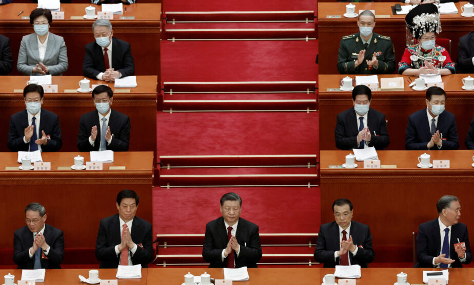 China plans to create new regulator for data governance