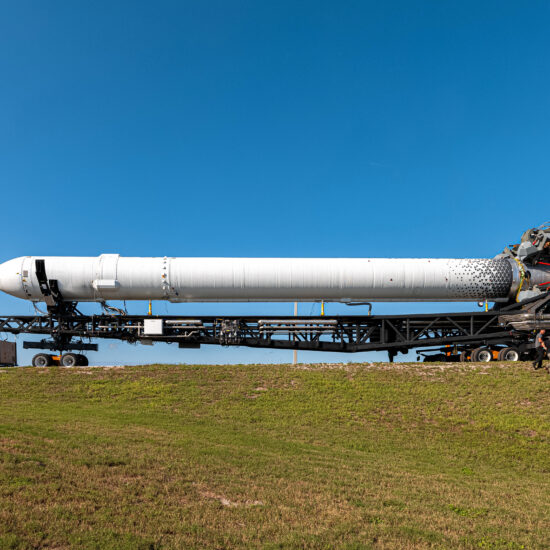 Relativity postpones Florida launch of 3D-printed Terran rocket