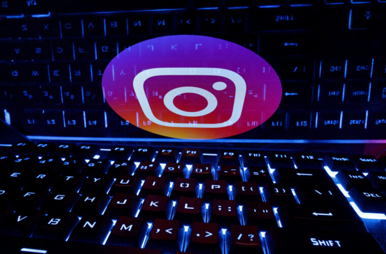 Meta's Instagram back up after brief global outage