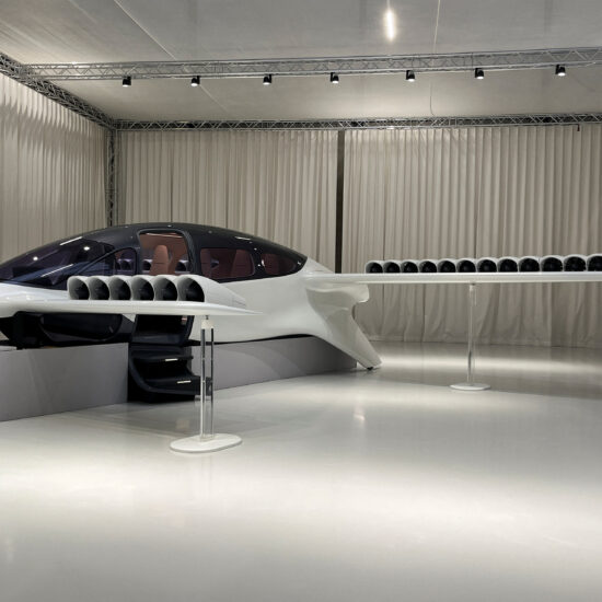 German air taxi firm Lilium says reaches 250 kph in testing