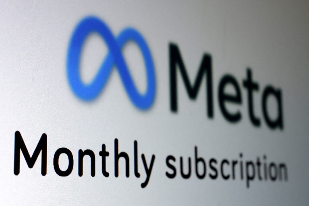 Meta launches subscription service in US