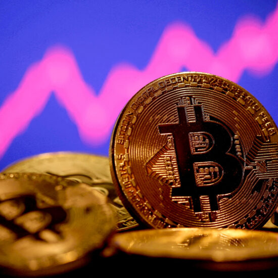 Bitcoin climbs to 9-month high as bank turmoil sparks rally