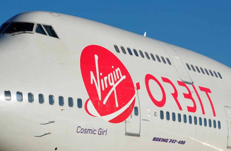 Branson's Virgin Orbit to recall small team from near-total furlough