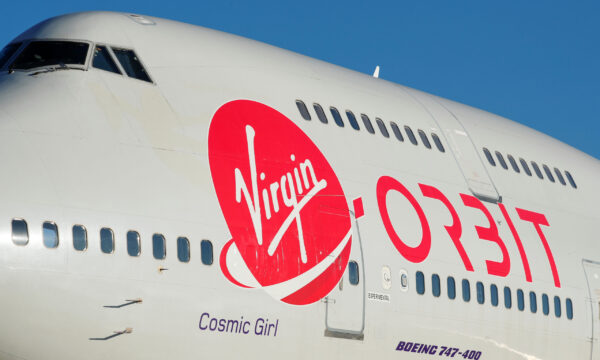 Branson's Virgin Orbit to recall small team from near-total furlough