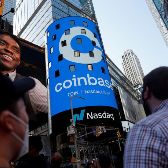 U.S. SEC threatens to sue Coinbase over some crypto products