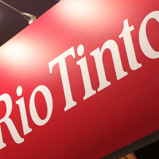 Rio Tinto staff's personal data may been hacked