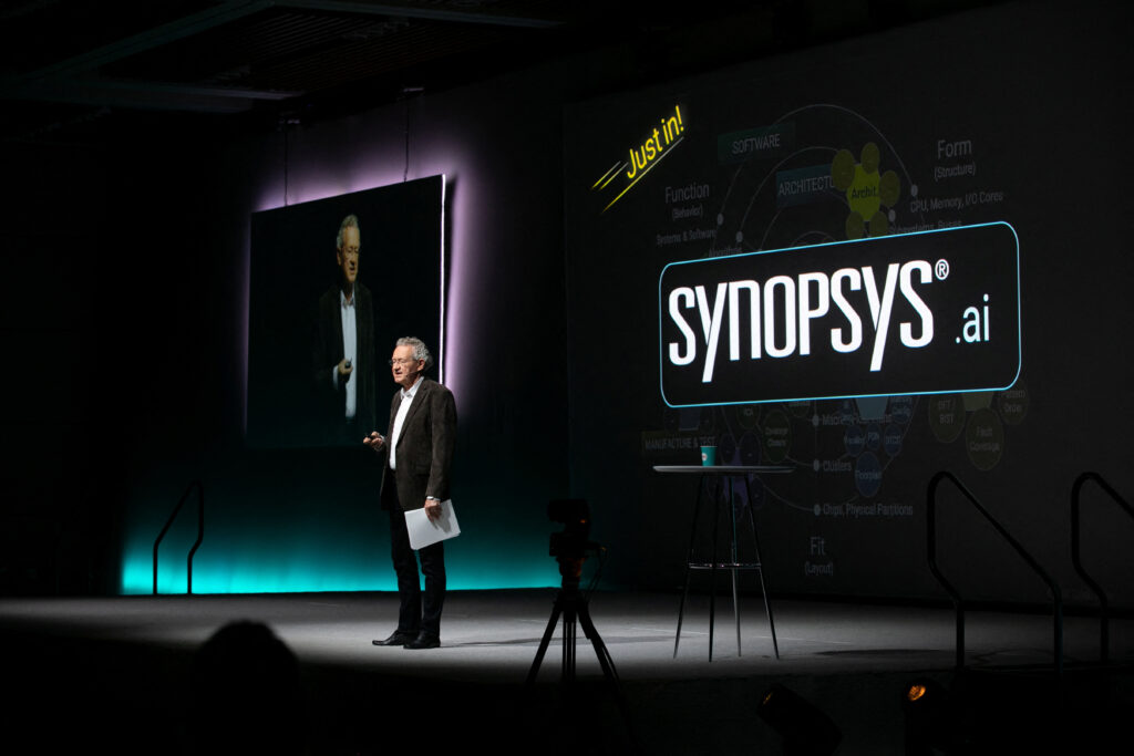 Synopsys spreads AI throughout its chip design tools