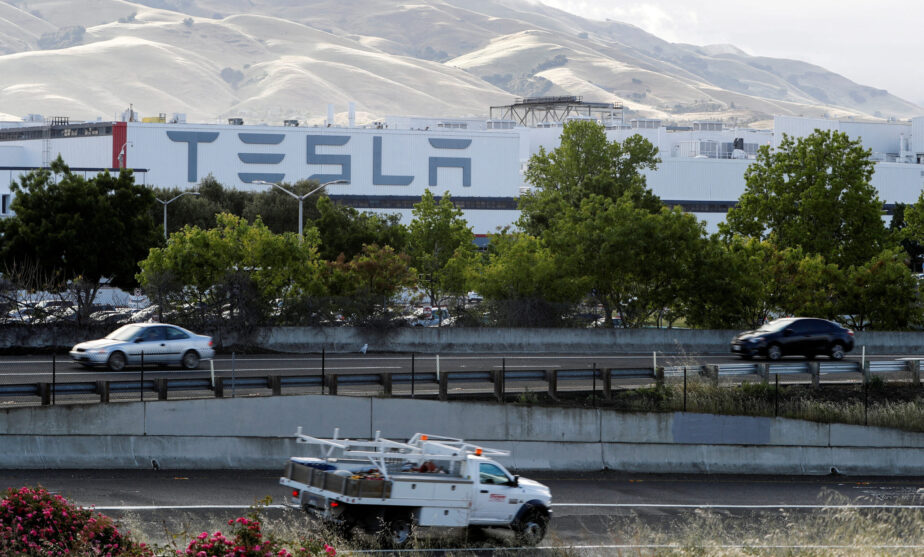 Ex-Tesla worker testifies that race bias made him 'feel less than a man'