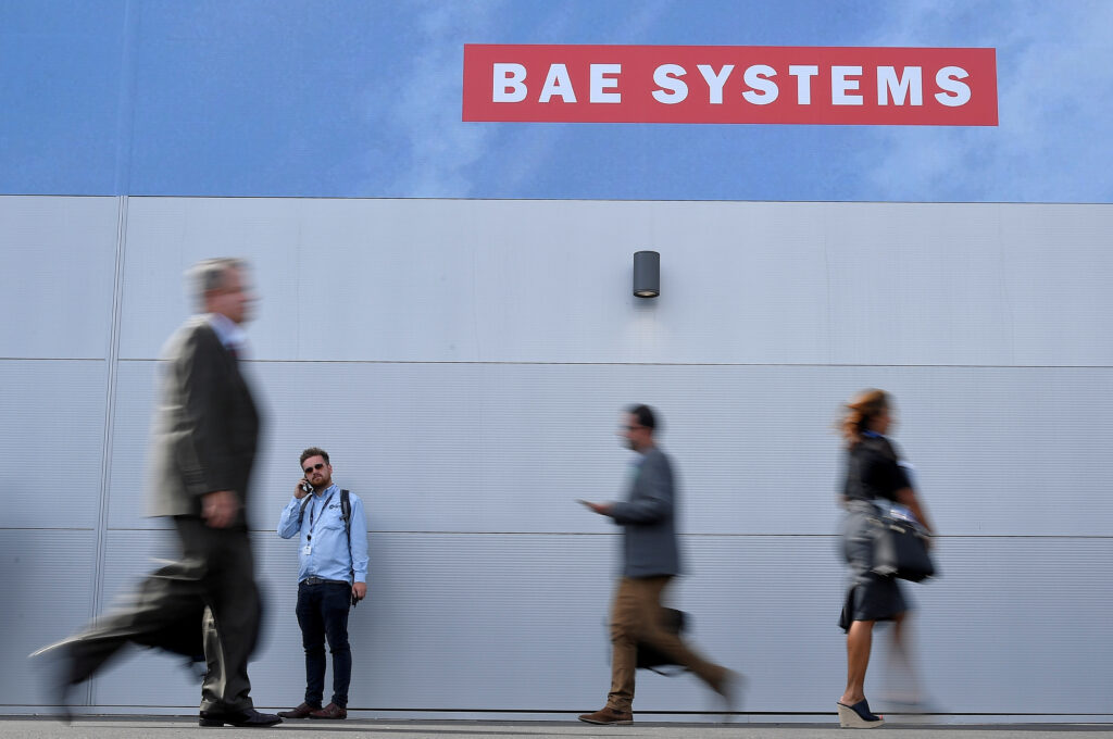 BAE Systems to work with Heart Aerospace on electric airplane battery