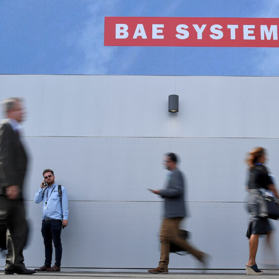 BAE Systems to work with Heart Aerospace on electric airplane battery