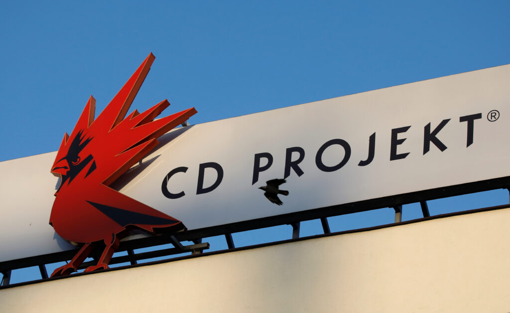 Poland's CD Projekt posts 66% profit leap