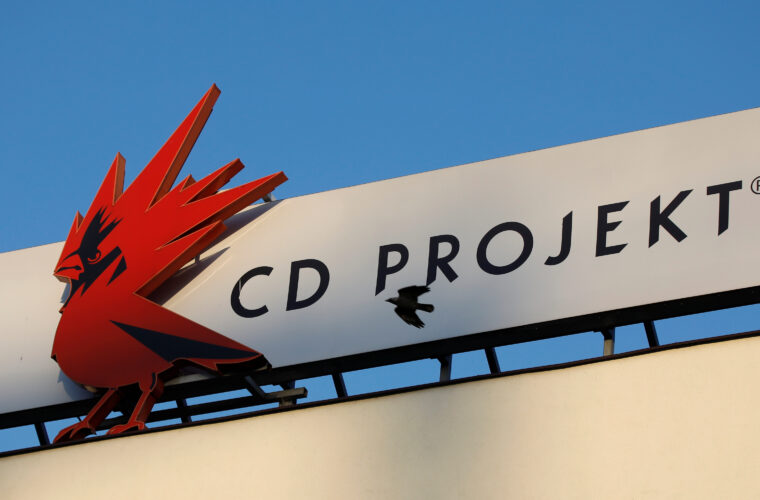 Poland's CD Projekt posts 66% profit leap