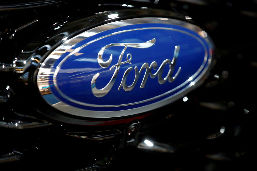 Ford withdraws petition seeking U.S. approval to deploy self-driving vehicles