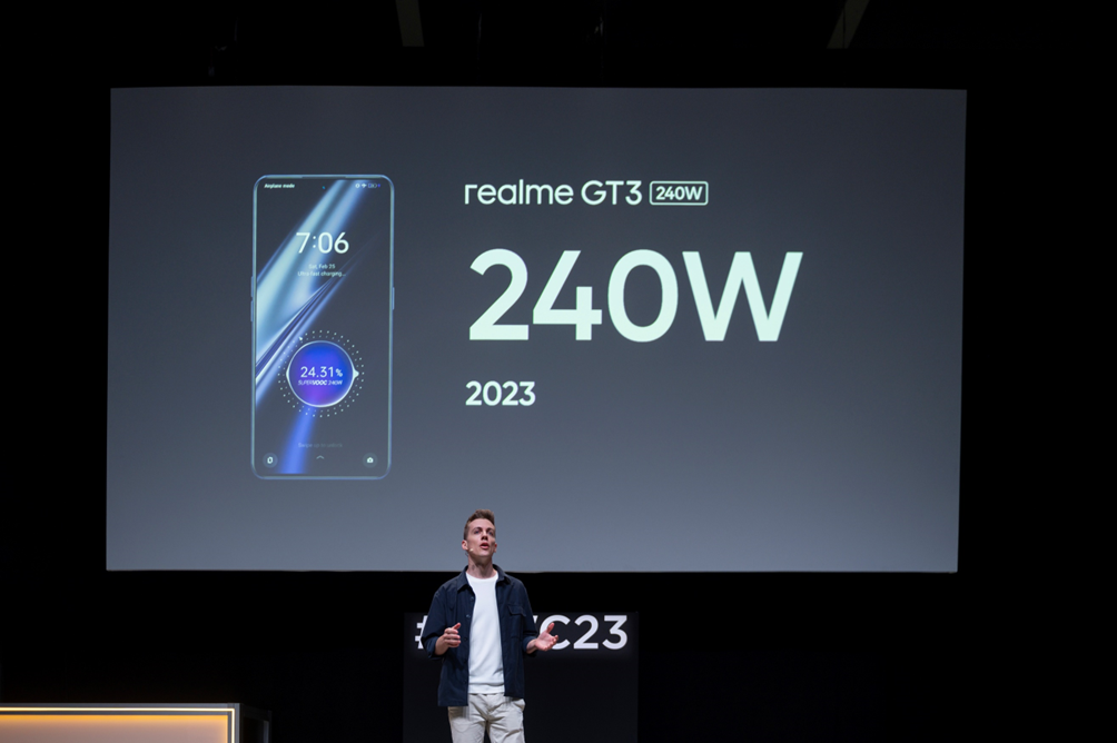 realme GT3