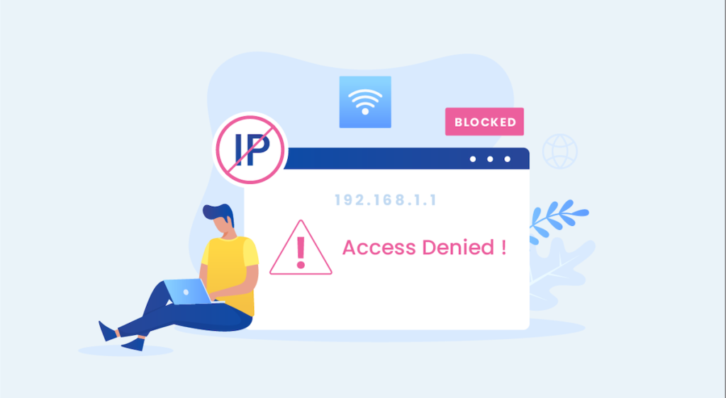 IP blocking - by anura