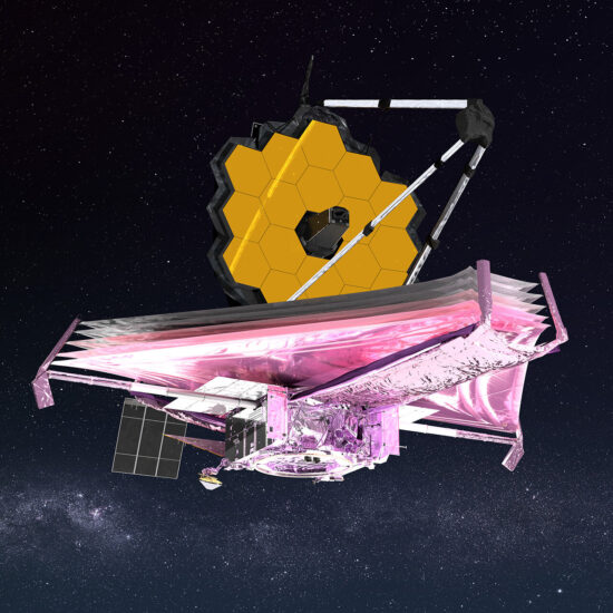 james webb telescope