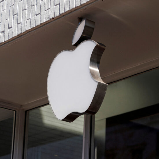 Apple to cut small number of jobs in some corporate retail teams