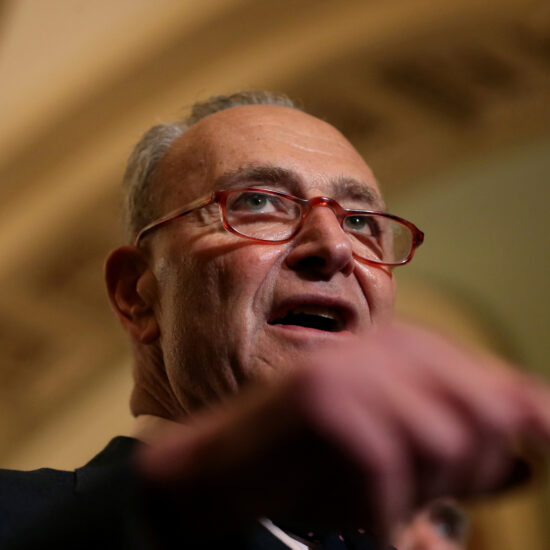 US Senate leader Schumer calls for AI rules as ChatGPT surges in popularity