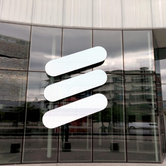 Ericsson's quarterly core profit beats expectations