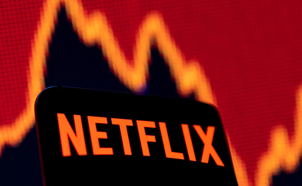 Netflix reports mixed earnings as password crackdown set to expand