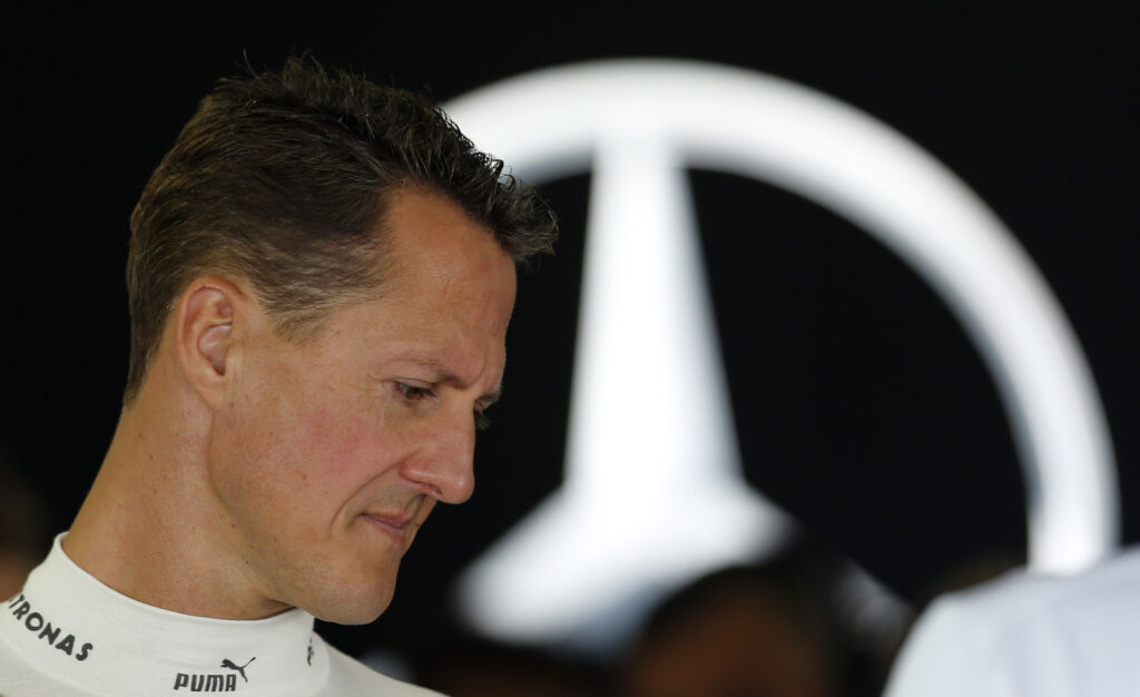 German magazine fires editor over AI 'interview' with Michael Schumacher