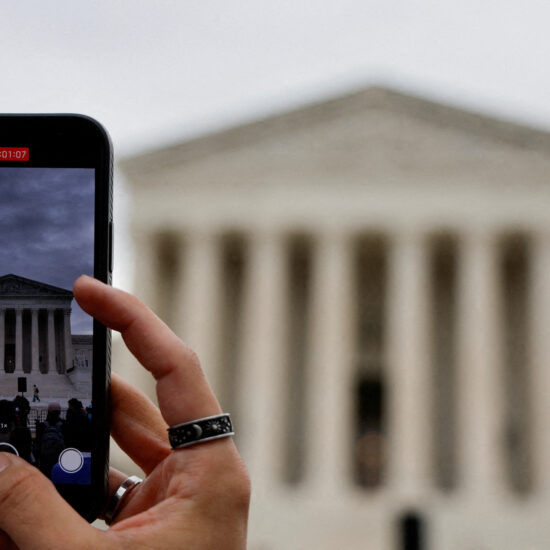 U.S. Supreme Court to decide if public officials can block critics on social media